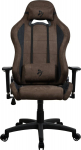 Arozzi Fotel Arozzi Arozzi Frame material: Metal, Wheel base: Nylon, Upholstery: Supersoft | Gaming Chair | Torretta SuperSoft | Brown