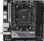 Asrock Płyta gł&oacute;wna ASRock B550M-ITX/AC