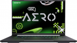Gigabyte Laptop Gigabyte AERO X16 Ryzen AI 7 350 / 32 GB / 1 TB / W11 / RTX 5070 / 165 Hz (1WH93EEC64DH)