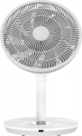 Duux Wentylator Duux Duux Fan | Whisper Flex 2 | Stand Fan | White | Diameter 34 cm | Number of speeds 30 | Oscillation | 2-21.5 W | Yes