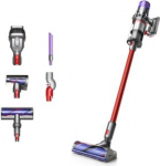 Dyson V15 Origin Cordless Vacuum Cleaner Red/Violet EU 490720-01