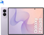 Samsung Galaxy Z Fold8 19,3 cm (7.6") Kaksik-SIM 5G USB t&uuml;&uuml;p-C 12 GB 256 GB 4800 mAh Lavendel