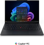 Lenovo Laptop Lenovo ThinkPad E14 Gen 8 (Intel) Copilot+ PC Intel Core Ultra 5 325 Laptop 35,6 cm (14'') WUXGA 16 GB DDR5-SDRAM 512 GB SSD Wi-Fi 7 (802.11be) Windows 11 Pro Czarny Skandynawia (21Y6000JMX)
