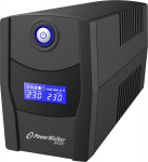 Powerwalker UPS Line-In 1000VA STL FR 2x PL 230V, USB, RJ1