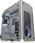 Thermaltake Case View 71 Riing Tempered Glass E-ATX Full Tower - Snow Edition