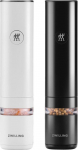 Zwilling Enfinigy Salt & pepper grinder set Black, White