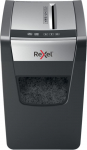 Rexel Momentum X410-SL paberihunt Risti l&otilde;iked 62 dB Must, Hall