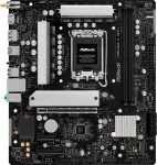 Asrock B860M-X WiFi motherboard