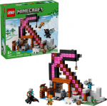 Lego Klocki Minecraft 21277 Kilofowa kopalnia