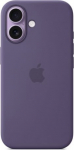 Apple iPhone 17 Silicone Case with MagSafe - Purple Fog