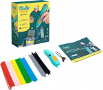 3Doodler Start Plus 3D-pliiats 0,77 mm T&uuml;rkiis, Kollane