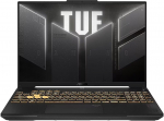 Asus TUF Gaming F16 FX607VJ-RL001W - Core 5-210H | 16" | 144Hz | 32GB | 1TB + 1TB | W11H | RTX3050