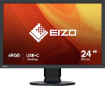 Eizo ColorEdge CS2400R PC lamekuvar 61,2 cm (24.1") 1920 x 1200 pikslit WUXGA LCD Must
