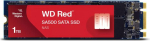 Western Digital SSD||Red SA500|1TB|M.2|SATA 3.0|Write speed 530 MBytes/sec|Read speed 560 MBytes/sec|2.38mm|TBW 600 TB|MTBF 2000000 hours|WDS100T1R0B