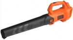 Black+Decker Black & Decker BCBL200B cordless leaf blower 145 km/h Orange 12 V Lithium-Ion (Li-Ion)