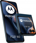 Motorola razr 60 17.5 cm (6.9") Dual SIM Android 15 5G USB Type-C 8 GB 256 GB 4500 mAh Blue