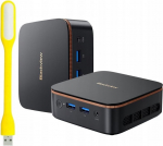 Blackview MP20 16GB SSD 512 GB Win 11 Pro - Mini PC, Black