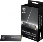 MSI SSD SPATIUM M571 DLP 2TB M.2 PCIe 5.0 14500/11000