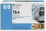 HP Toner HP 16A Black Oryginał  (Q7516A)