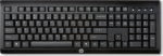 HP Klawiatura HP K2500 (Wireless Keyboard K2500 Spa)