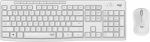 Logitech Klawiatura + mysz Logitech MK295 Silent Wireless Combo (920-009873)