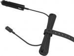 Dell Ładowarka Dell 492-BBUN adapter zasilający/ inwentor Automatyczna 65 W Czarny
