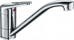 Franke Bateria kuchenna Franke KITCHEN TAP NOVARA PLUS HP CHROME