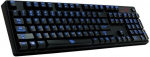 Thermaltake Klawiatura Thermaltake eSports Poseidon Z Illuminated Tt eSPORTS (KB-PIZ-KLBLUS-01)