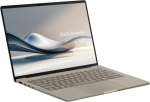 Asus Zenbook A14 UX3407QA-QD202W | Zabriskie Beige | 14 '' | OLED | WUXGA | 1920 x 1200 pixels | Glossy | Snapdragon X | X1 26 100 | 16 GB | LPDDR5X | Solid-state drive capacity 512 GB | Qualcomm Adreno GPU | Windows 11 Home | 802.11ax | Bl ...