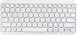 Asus KEYBOARD WRL KW100 WHITE/90XB0880-BKB4F0 ASUS