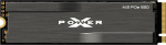 Silicon Power Dysk SSD Silicon Power XD80 512GB M.2 2280 PCI-E x4 Gen3 NVMe (SP512GBP34XD8005)