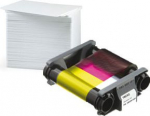Evolis Consumables Kit Badgy - (CBGP0001C)