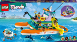 Lego Friends Morska ł&oacute;dź ratunkowa (41734)