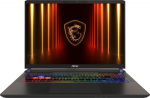 MSI Laptop MSI Vector 16 HX AI A2XWHG-256PL Ultra 7 255HX / 16 GB / 1 TB / W11 / RTX 5070 Ti / 240 Hz