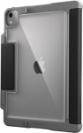 STM Etui na tablet STM STM Dux Plus - Etui pancerne iPad Air 10.9'' (2022-2020) MIL-STD-810G z funkcją ładowania Apple Pencil (Black)