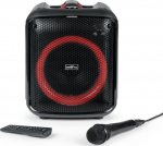Bigben Głośnik BigBen Big Ben Głośnik Bluetooth Mikrofon Party Cube Max Karaoke Podświetlenie 200W