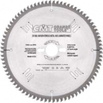 CMT Piła tarczowa do materiał&oacute;w nieżelaznych oraz płyt laminowanych 160 x 20mm 56z (296.160.56H)
