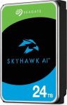 Seagate Dysk serwerowy Seagate SkyHawk AI 3.5'' 24 TB Serial ATA III