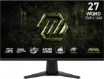 MSI Monitor MAG 275QF E20 27 inches/LED/WQHD/Flat/200Hz/Black