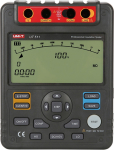 Uni-T UT511 High-Voltage Insulation Resistance Tester