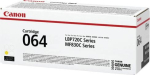 Canon Toner Canon CRG-064 Yellow Oryginał  (4931C001)