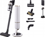 Samsung Odkurzacz pionowy Samsung Bespoke Jet Plus Pet VS20B95823W/GE