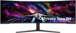 Samsung Monitor 57 inches LS57CG952NUXEN VA 7680x2160 DUHD 32:9 3xHDMI 1xDP 2xUSB 3.0 1ms(GTG) curved HAS 240Hz Gaming 2 years d2d
