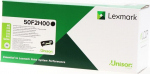 Lexmark Toner Lexmark 50F2H00 Black Oryginał  (50F2H00)
