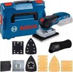 Bosch Szlifierka Bosch BOSCH SZLIFIERKA OSCYL.GSS 18V-13 SOLO 3 STOPY L-BOXX