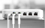 Ubiquiti Access Point Ubiquiti Ubiquiti Cloud Gateway Max gateway/kontroler 10, 100, 1000 Mbit/s