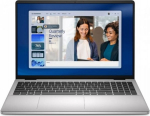 Dell Laptop Dell DC16256 Copilot+ PC AMD Ryzen AI 7 PRO 350 Laptop 40,6 cm (16'') Full HD+ 32 GB DDR5-SDRAM 1 TB SSD Wi-Fi 6 (802.11ax) Windows 11 Pro Platyna, Srebrny