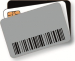 Zebra CARD PVC 30 MIL MIFARE 1K CLASS/