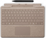 Microsoft - Klawiatura z Touchpad, przyspieszeniomierz, Surface Slim Pen 2 podstawka i stacja ładująca - z Slim Pen 2