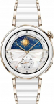 Huawei Smartwatch Huawei Watch GT 5 Pro Elegant Biały (55020DRC)